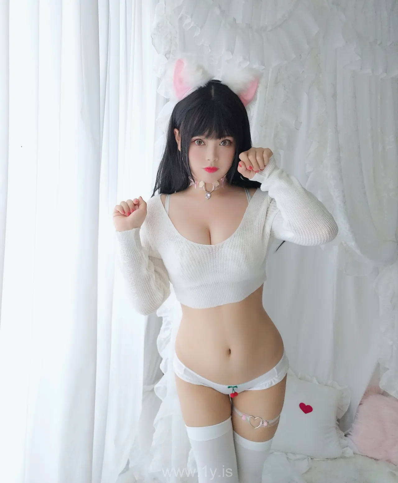 Coser@白烨 NO.025 小奶猫